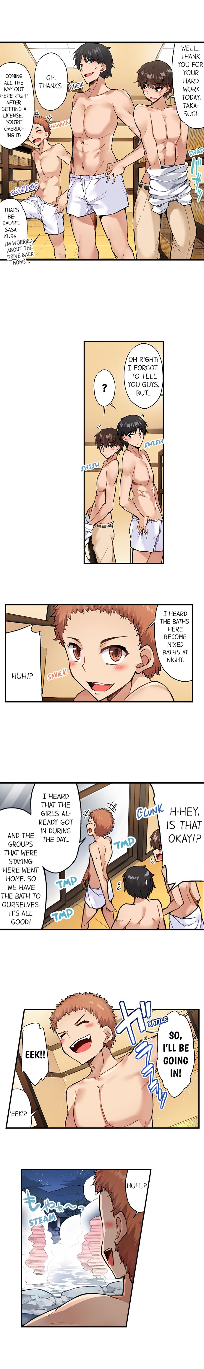 Traditional Job Of Washing Girls’ Body – Censored [Toyo] Chapter 86-90 – page 43