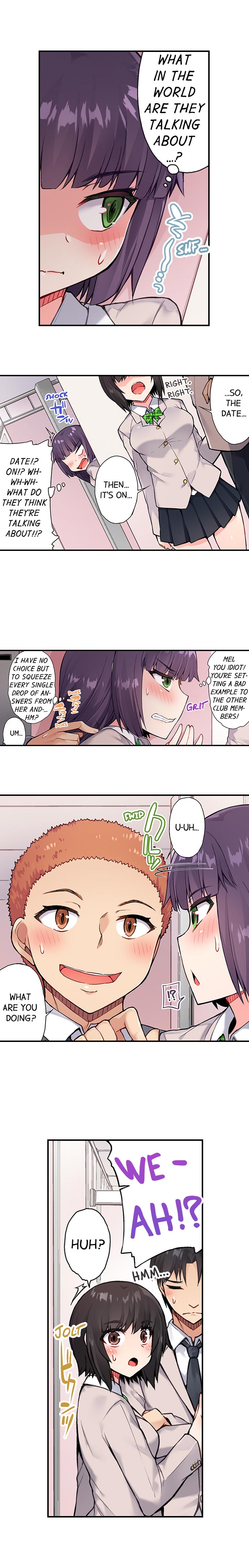 Traditional Job Of Washing Girls’ Body – Censored [Toyo] Chapter 36-40 – page 15