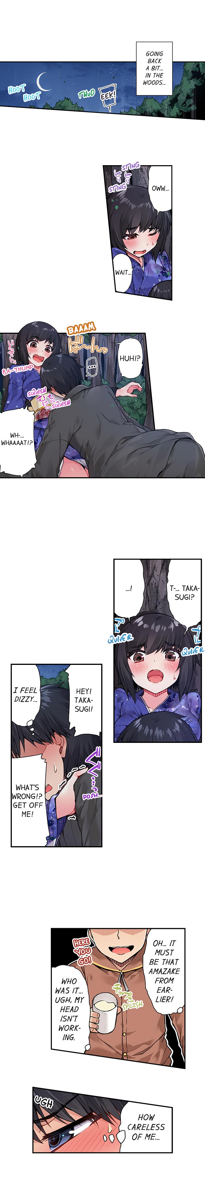 Traditional Job Of Washing Girls’ Body – Censored [Toyo] Chapter 36-40 – page 2