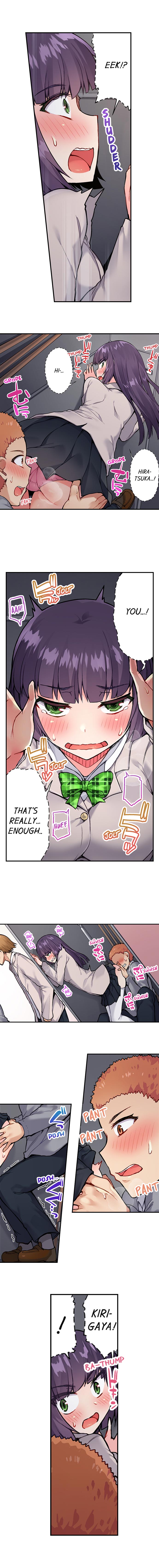 Traditional Job Of Washing Girls’ Body – Censored [Toyo] Chapter 36-40 – page 21