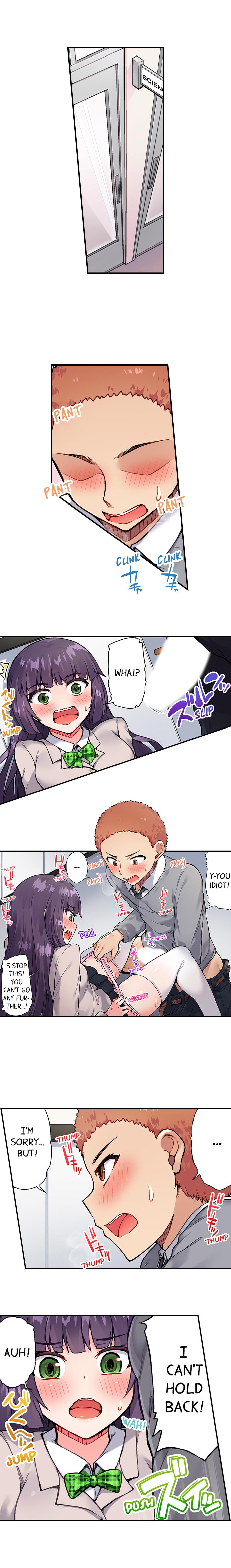 Traditional Job Of Washing Girls’ Body – Censored [Toyo] Chapter 36-40 – page 29