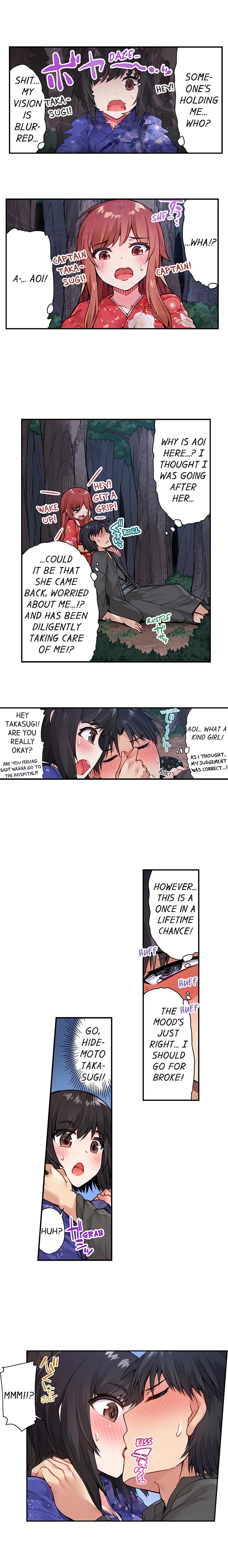 Traditional Job Of Washing Girls’ Body – Censored [Toyo] Chapter 36-40 – page 3