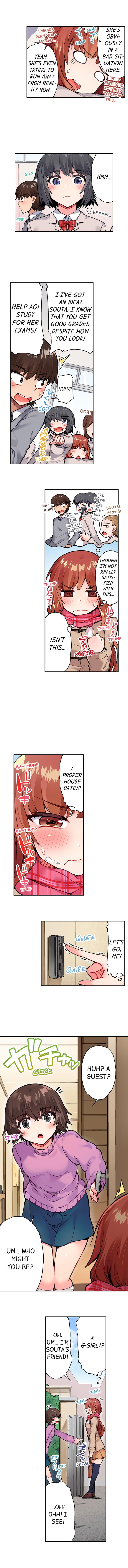 Traditional Job Of Washing Girls’ Body – Censored [Toyo] Chapter 36-40 – page 39