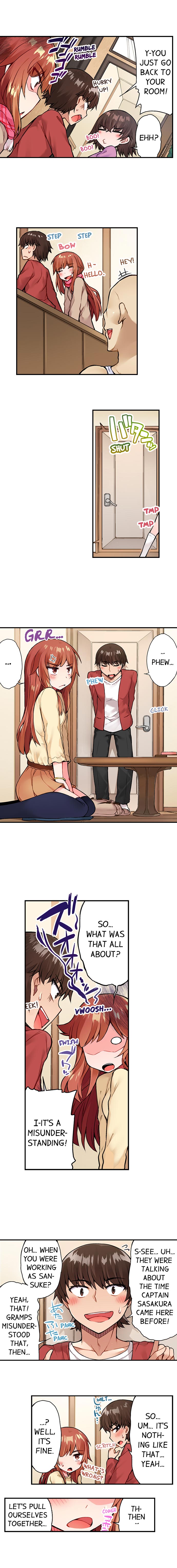 Traditional Job Of Washing Girls’ Body – Censored [Toyo] Chapter 36-40 – page 41