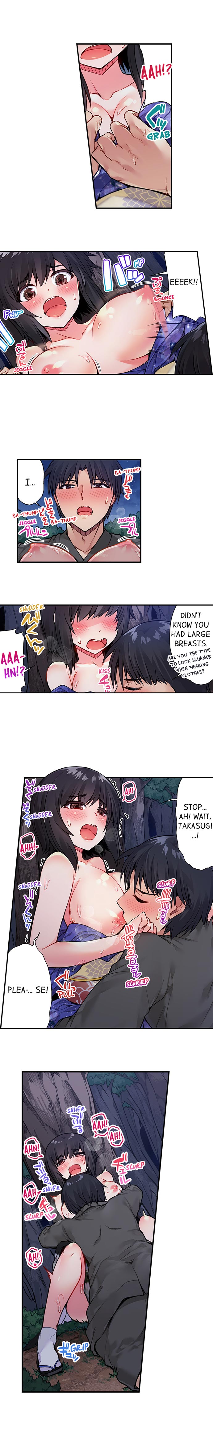 Traditional Job Of Washing Girls’ Body – Censored [Toyo] Chapter 36-40 – page 5