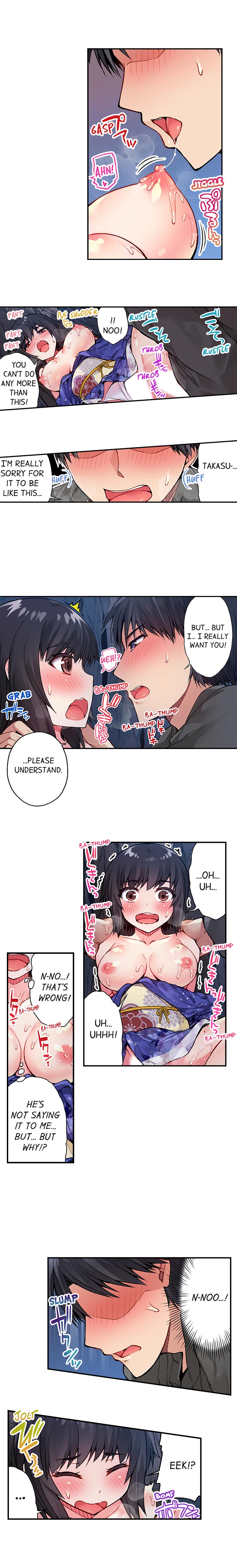 Traditional Job Of Washing Girls’ Body – Censored [Toyo] Chapter 36-40 – page 8