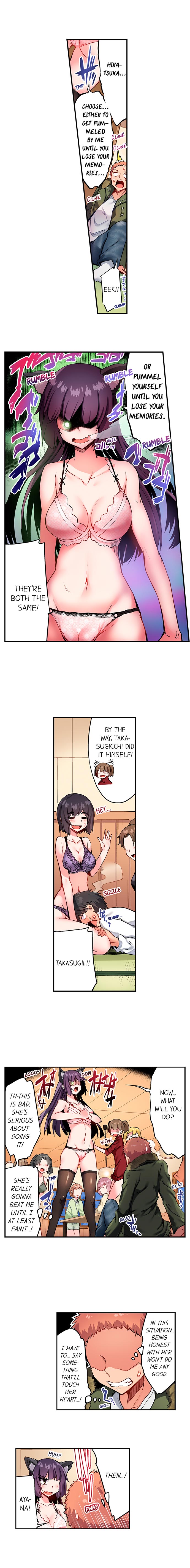 Traditional Job Of Washing Girls’ Body – Censored [Toyo] Chapter 121-125 – page 23