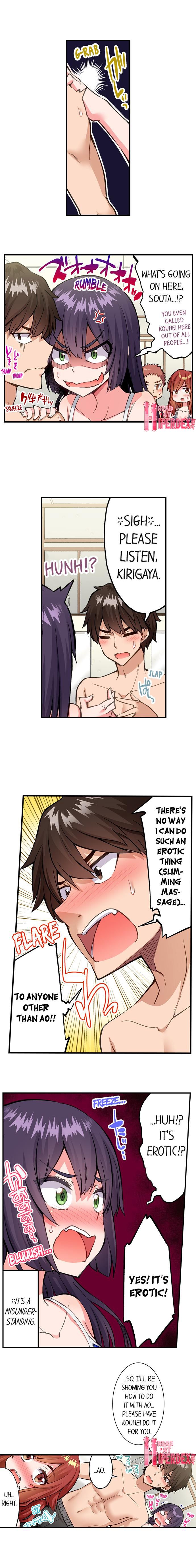 Traditional Job Of Washing Girls’ Body – Censored [Toyo] Chapter 186-192 – page 26