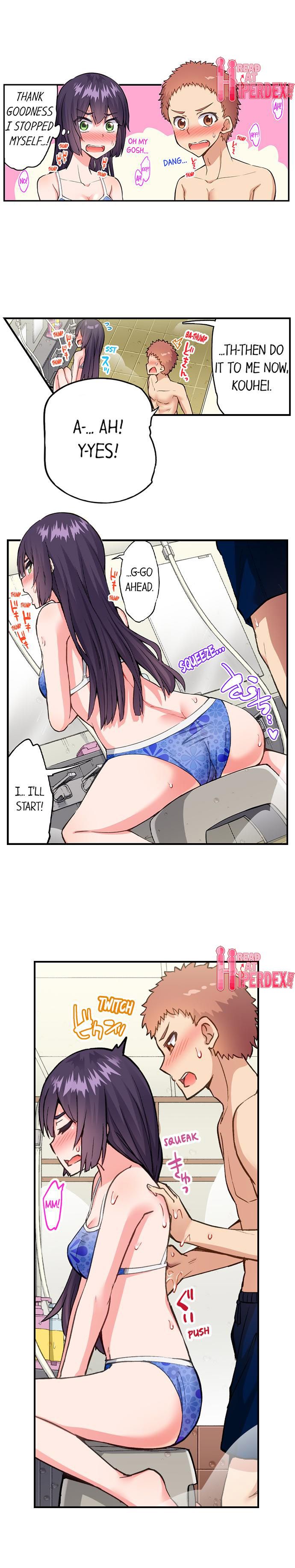 Traditional Job Of Washing Girls’ Body – Censored [Toyo] Chapter 186-192 – page 28
