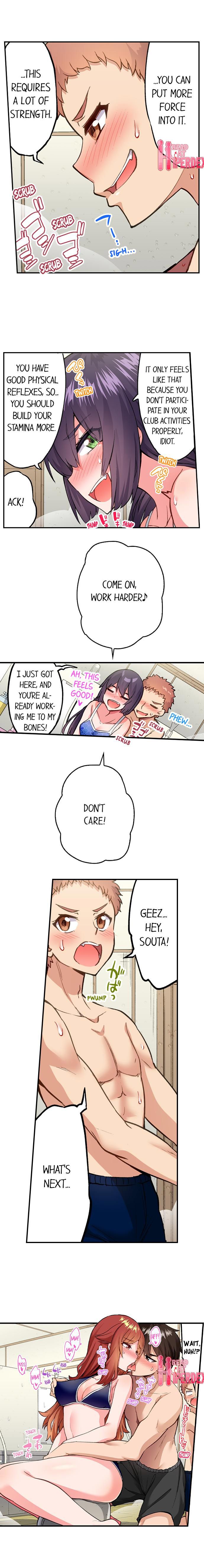 Traditional Job Of Washing Girls’ Body – Censored [Toyo] Chapter 186-192 – page 29