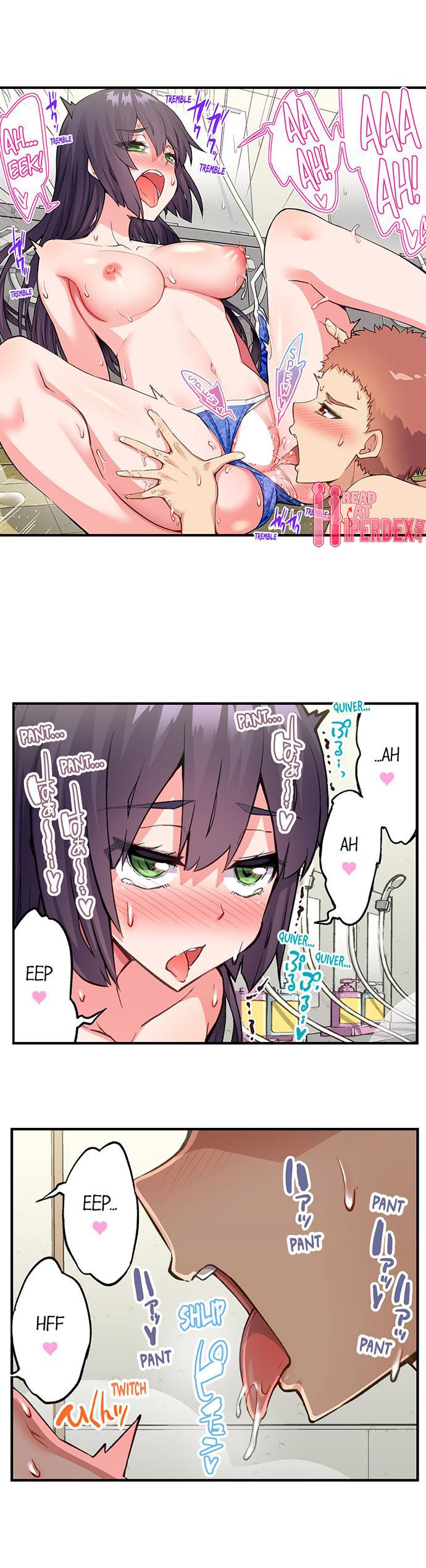 Traditional Job Of Washing Girls’ Body – Censored [Toyo] Chapter 186-192 – page 38