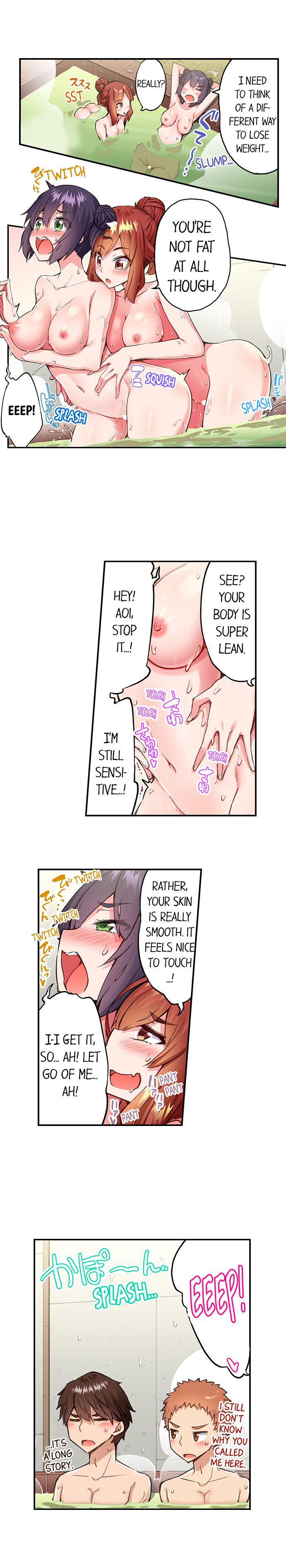 Traditional Job Of Washing Girls’ Body – Censored [Toyo] Chapter 186-192 – page 59