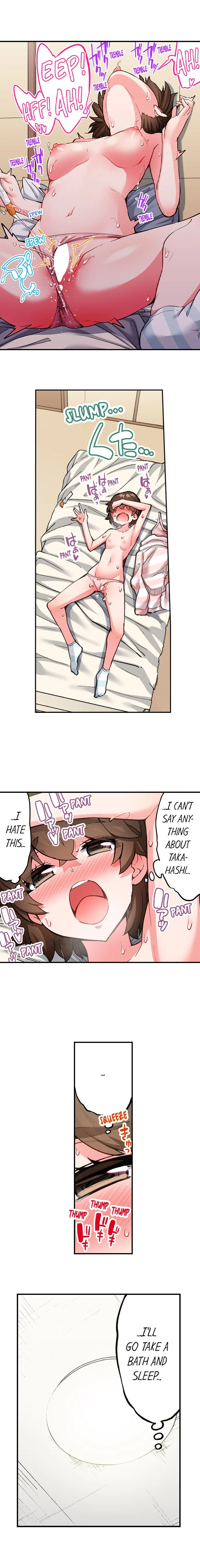 Traditional Job Of Washing Girls’ Body – Censored [Toyo] Chapter 186-192 – page 9