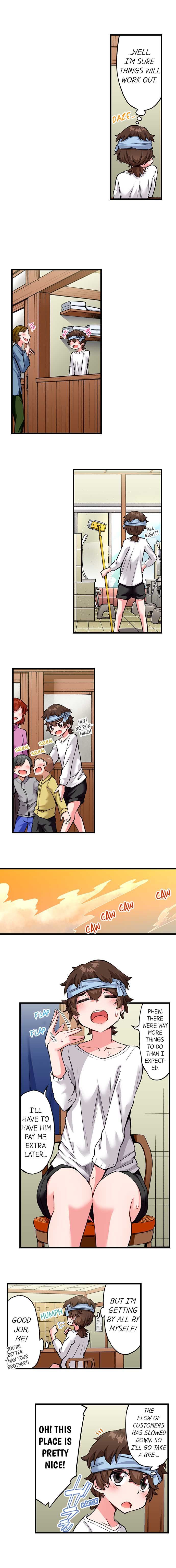 Traditional Job Of Washing Girls’ Body – Censored [Toyo] Chapter 166-170 – page 13