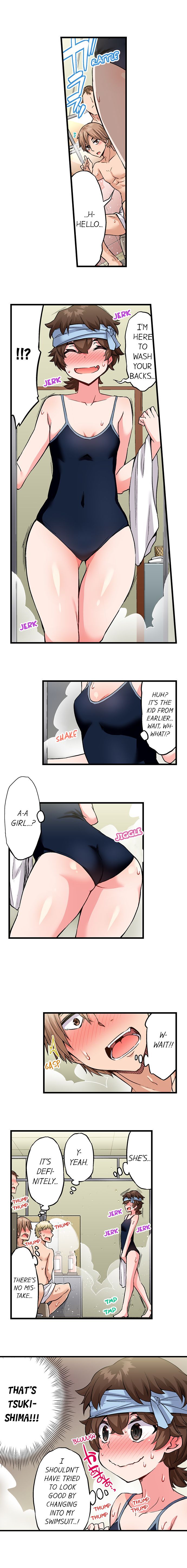 Traditional Job Of Washing Girls’ Body – Censored [Toyo] Chapter 166-170 – page 18