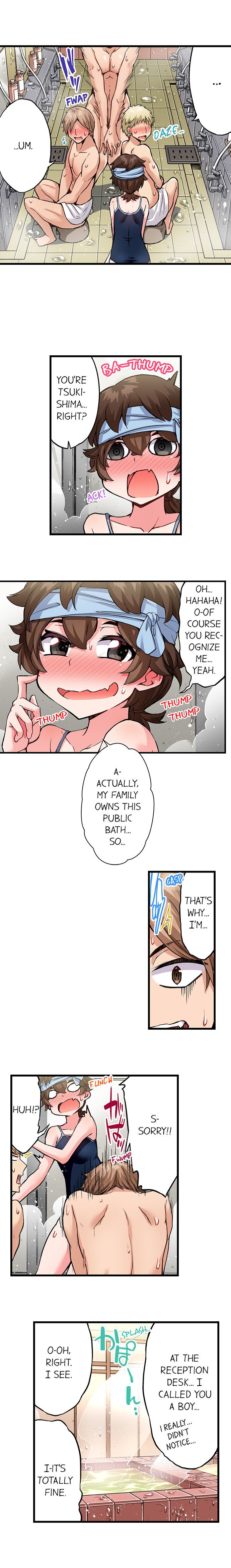Traditional Job Of Washing Girls’ Body – Censored [Toyo] Chapter 166-170 – page 20