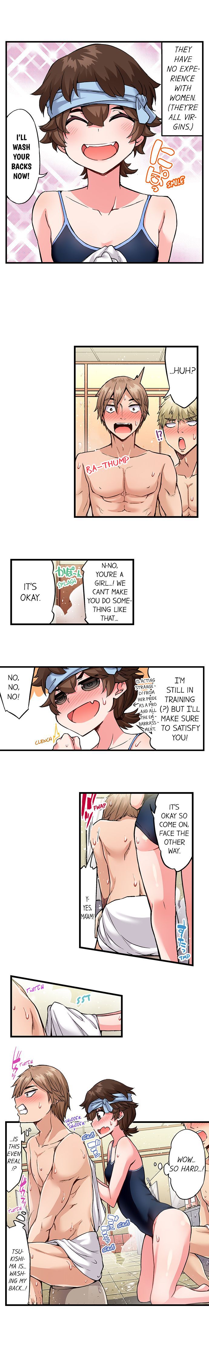 Traditional Job Of Washing Girls’ Body – Censored [Toyo] Chapter 166-170 – page 22