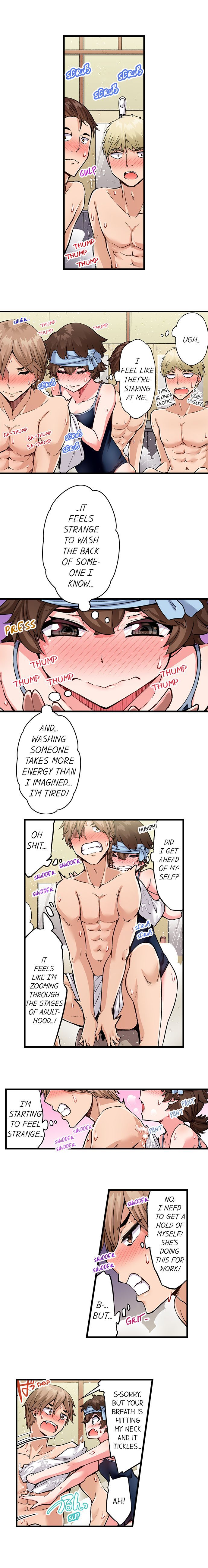 Traditional Job Of Washing Girls’ Body – Censored [Toyo] Chapter 166-170 – page 23