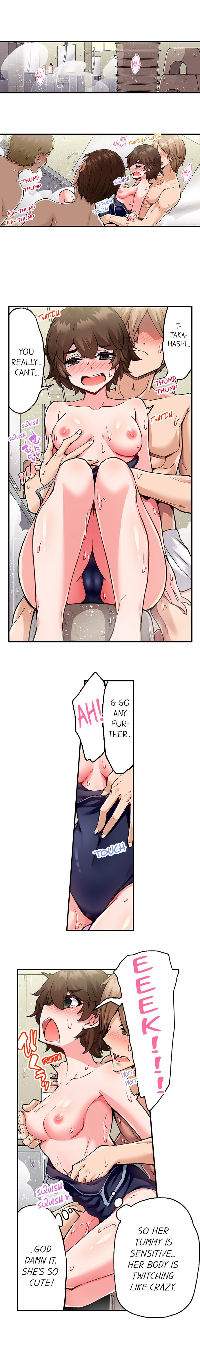 Traditional Job Of Washing Girls’ Body – Censored [Toyo] Chapter 166-170 – page 29