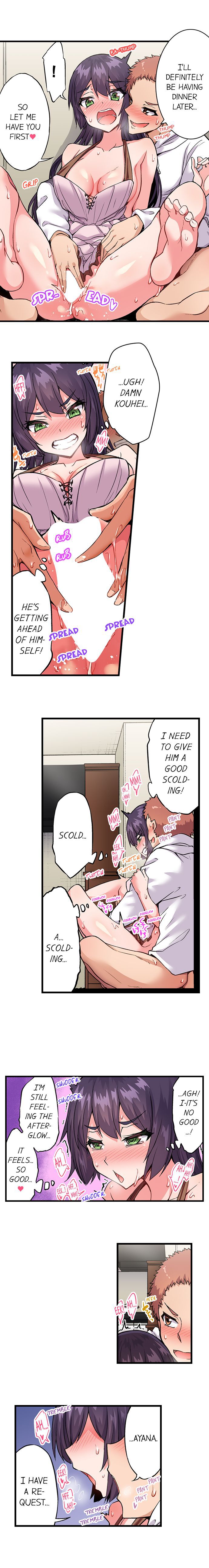Traditional Job Of Washing Girls’ Body – Censored [Toyo] Chapter 166-170 – page 3