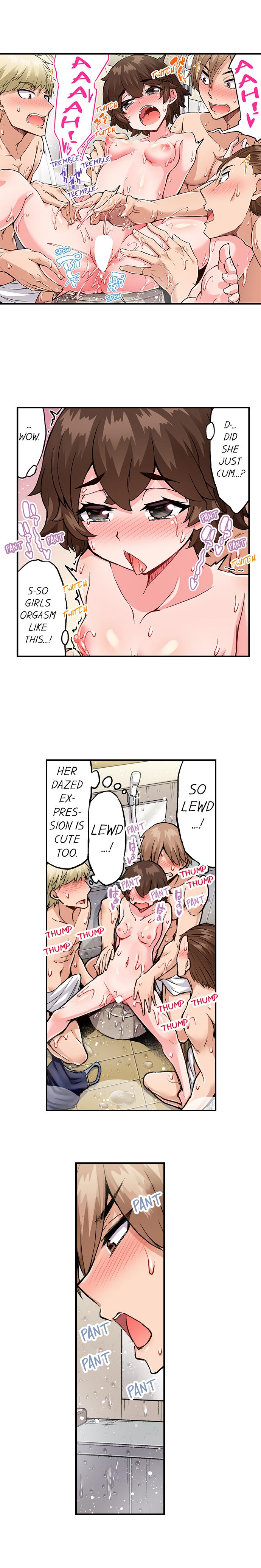 Traditional Job Of Washing Girls’ Body – Censored [Toyo] Chapter 166-170 – page 35