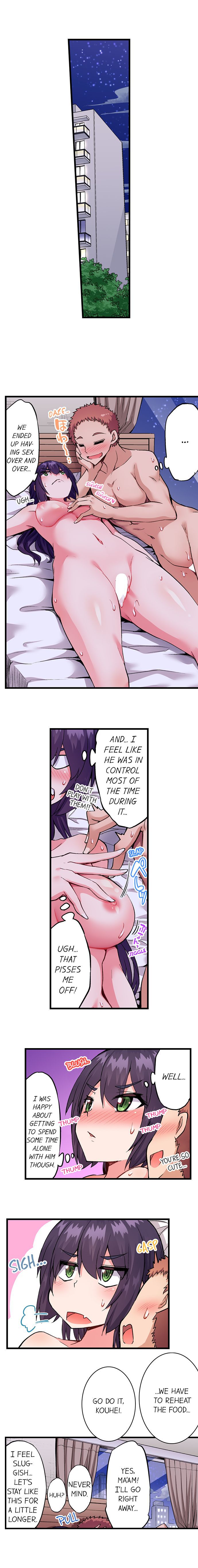 Traditional Job Of Washing Girls’ Body – Censored [Toyo] Chapter 166-170 – page 9