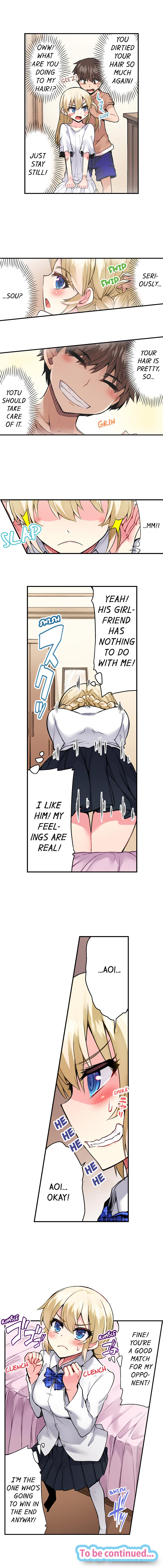 Traditional Job Of Washing Girls’ Body – Censored [Toyo] Chapter 61-65 – page 18