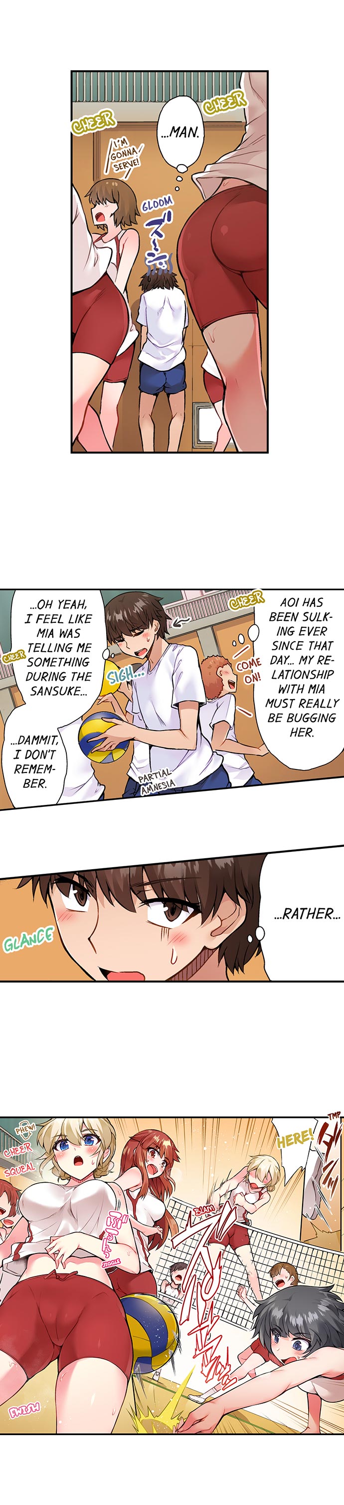 Traditional Job Of Washing Girls’ Body – Censored [Toyo] Chapter 61-65 – page 20