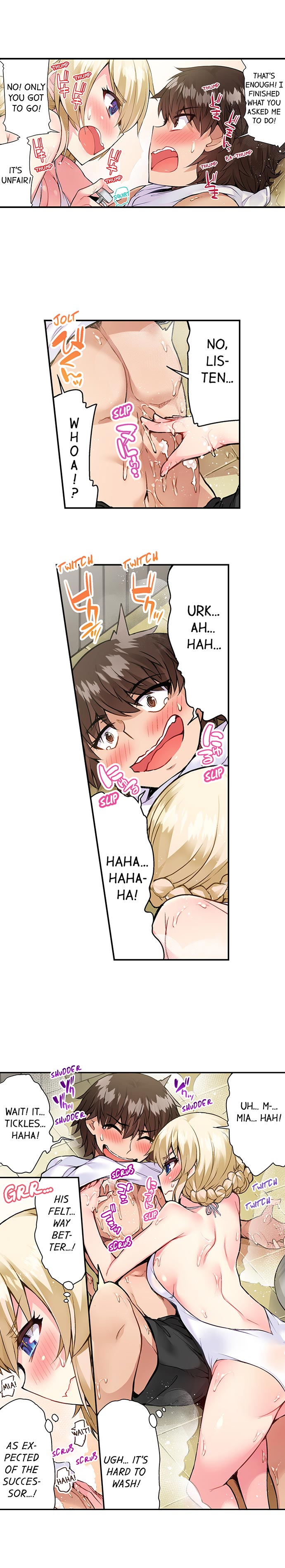 Traditional Job Of Washing Girls’ Body – Censored [Toyo] Chapter 61-65 – page 3