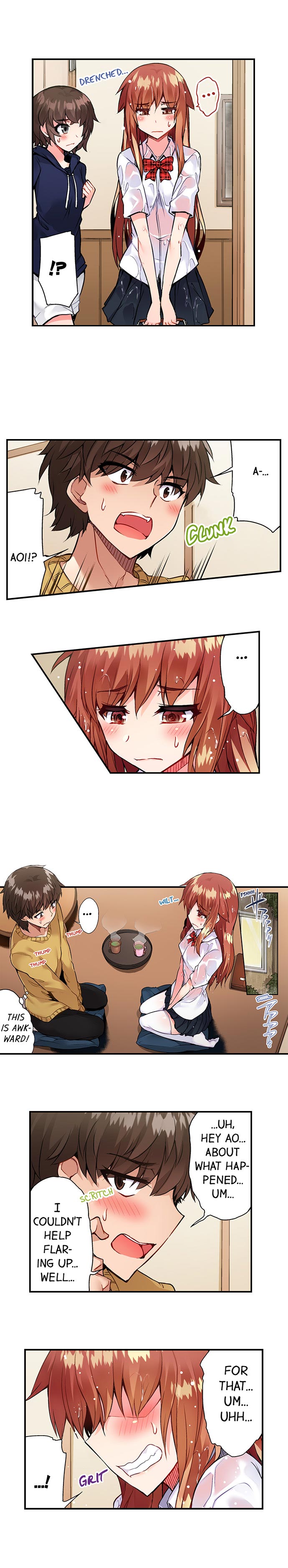 Traditional Job Of Washing Girls’ Body – Censored [Toyo] Chapter 61-65 – page 31