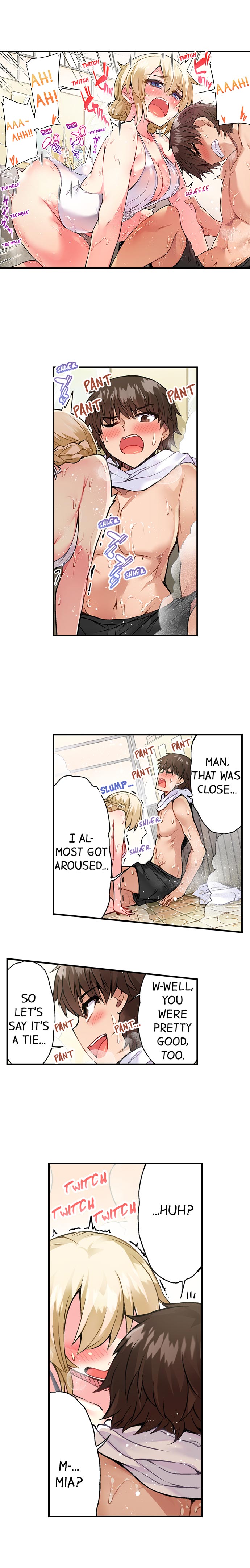 Traditional Job Of Washing Girls’ Body – Censored [Toyo] Chapter 61-65 – page 8