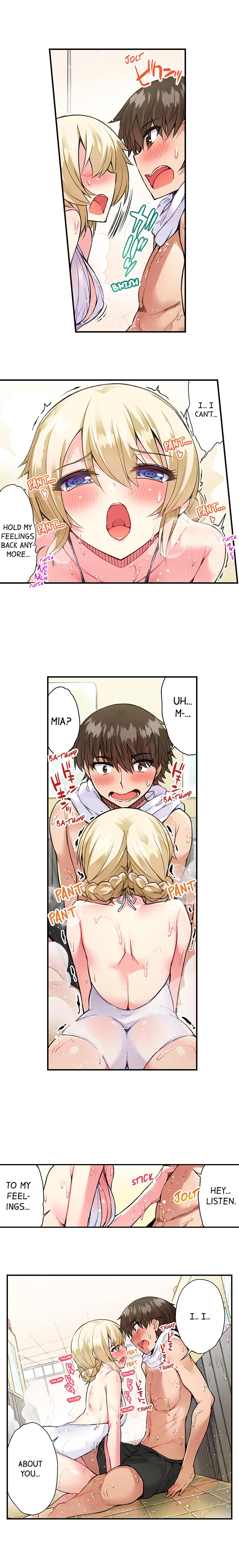 Traditional Job Of Washing Girls’ Body – Censored [Toyo] Chapter 61-65 – page 9