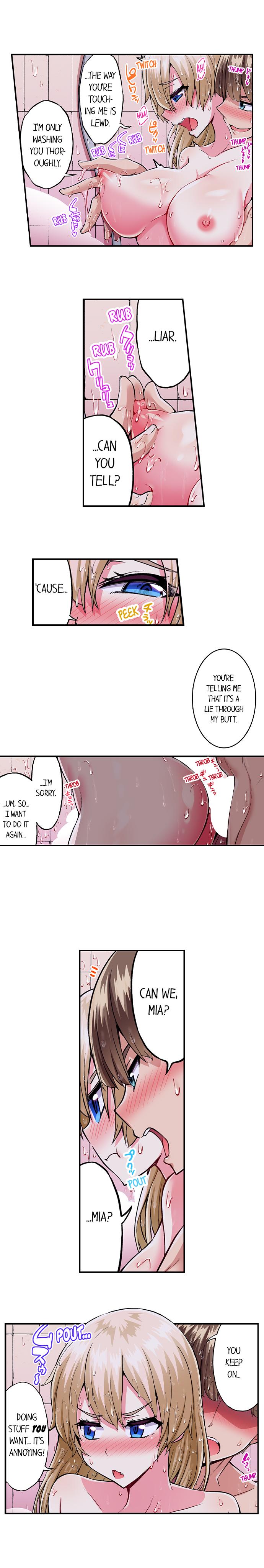 Traditional Job Of Washing Girls’ Body – Censored [Toyo] Chapter 181-185 – page 13