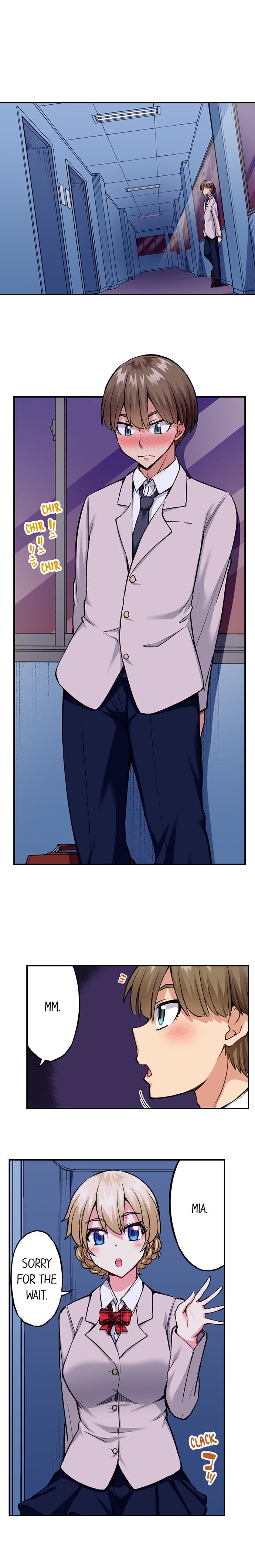 Traditional Job Of Washing Girls’ Body – Censored [Toyo] Chapter 181-185 – page 23
