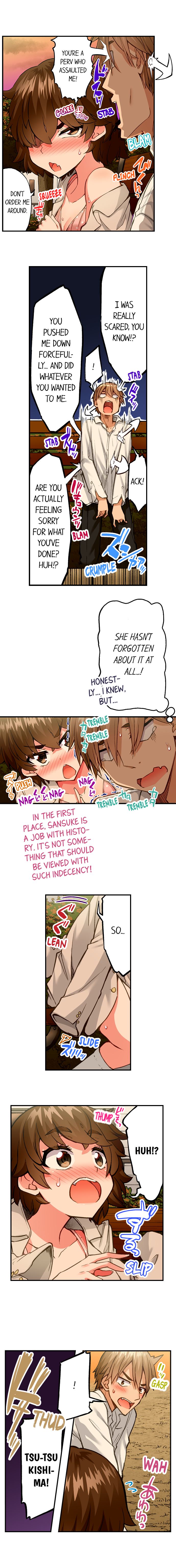 Traditional Job Of Washing Girls’ Body – Censored [Toyo] Chapter 181-185 – page 44