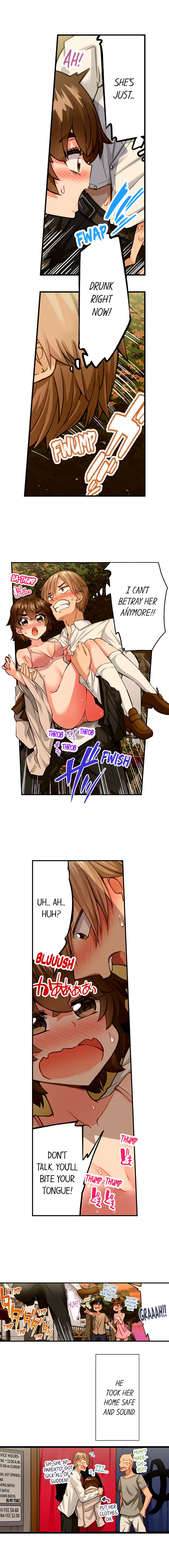 Traditional Job Of Washing Girls’ Body – Censored [Toyo] Chapter 181-185 – page 48