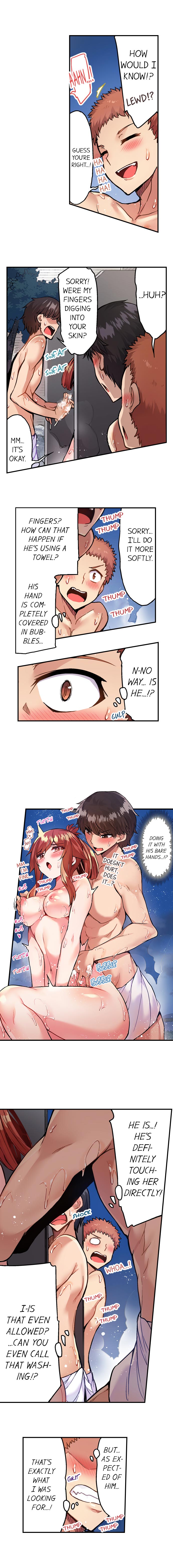 Traditional Job Of Washing Girls’ Body – Censored [Toyo] Chapter 91-95 – page 13