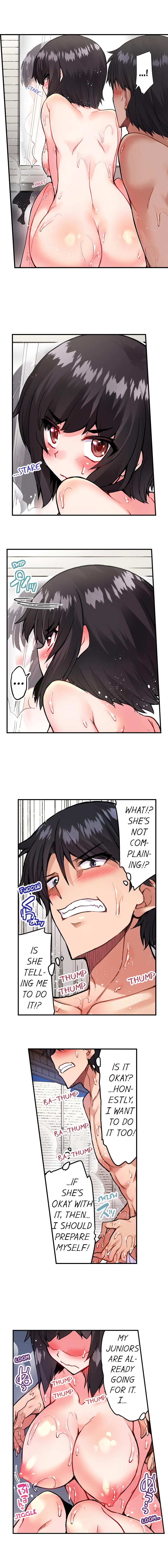 Traditional Job Of Washing Girls’ Body – Censored [Toyo] Chapter 91-95 – page 17