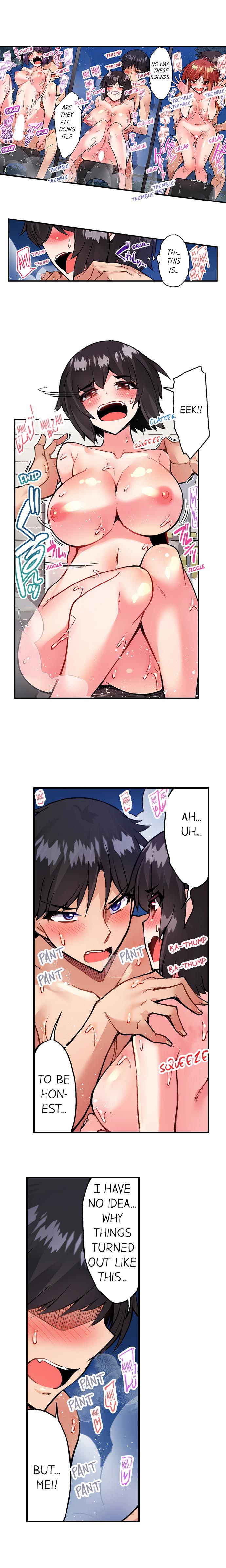 Traditional Job Of Washing Girls’ Body – Censored [Toyo] Chapter 91-95 – page 26