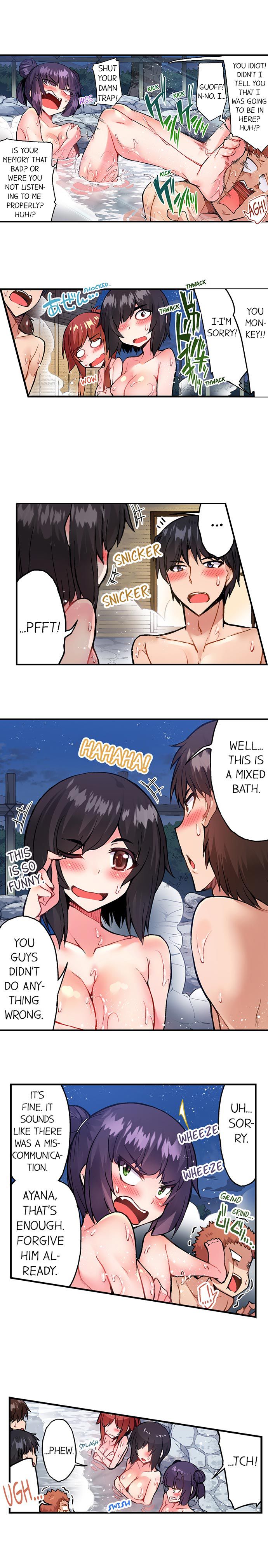 Traditional Job Of Washing Girls’ Body – Censored [Toyo] Chapter 91-95 – page 3