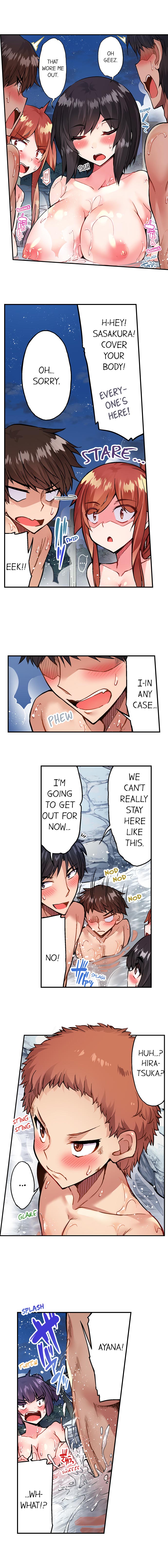 Traditional Job Of Washing Girls’ Body – Censored [Toyo] Chapter 91-95 – page 4