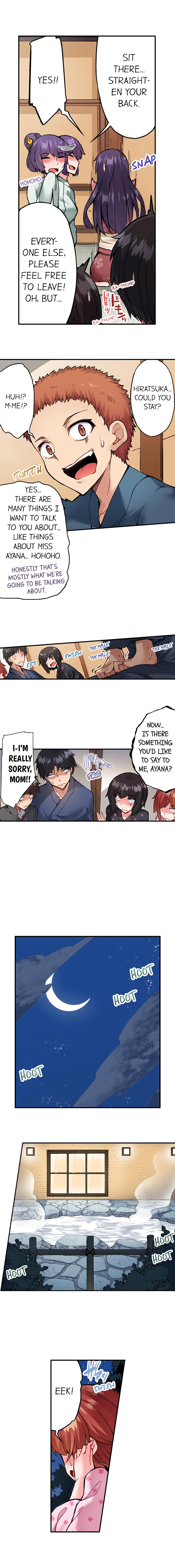 Traditional Job Of Washing Girls’ Body – Censored [Toyo] Chapter 91-95 – page 42