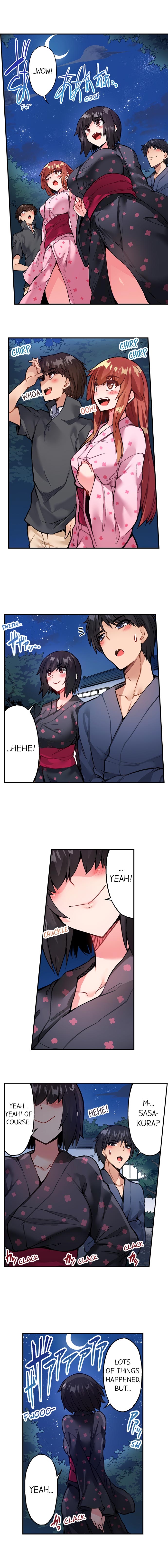 Traditional Job Of Washing Girls’ Body – Censored [Toyo] Chapter 91-95 – page 43