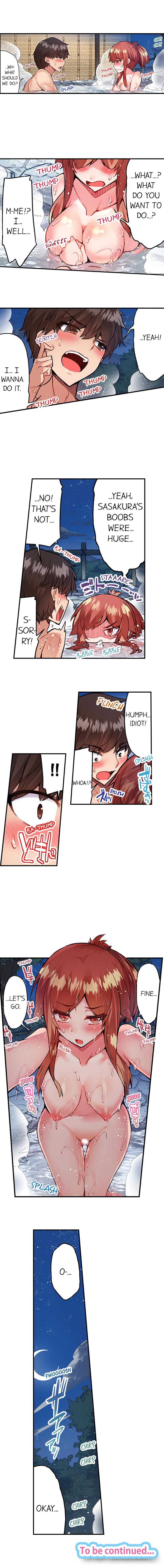Traditional Job Of Washing Girls’ Body – Censored [Toyo] Chapter 91-95 – page 8