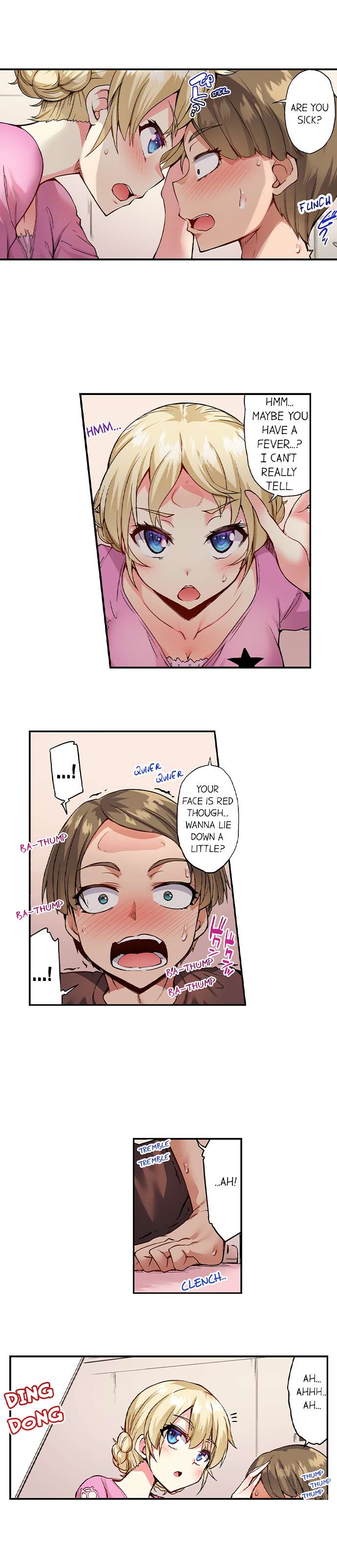 Traditional Job Of Washing Girls’ Body – Censored [Toyo] Chapter 131-135 – page 16