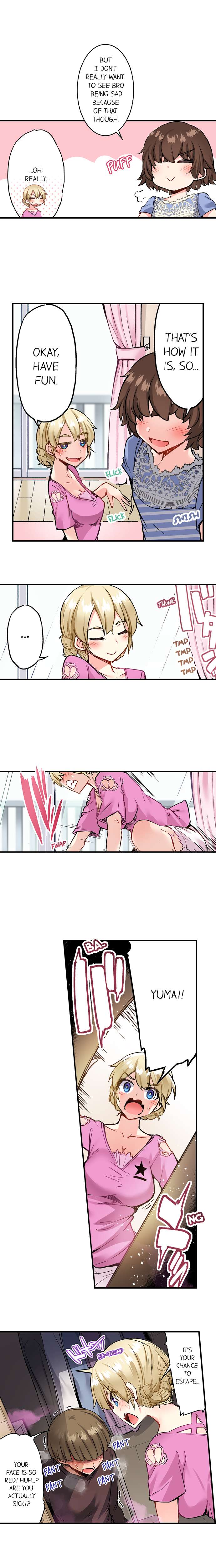 Traditional Job Of Washing Girls’ Body – Censored [Toyo] Chapter 131-135 – page 26