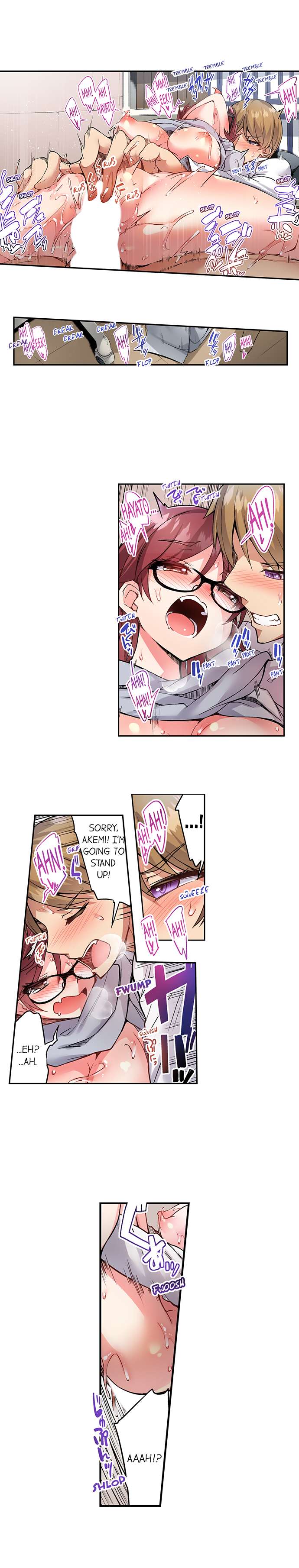 Traditional Job Of Washing Girls’ Body – Censored [Toyo] Chapter 131-135 – page 5