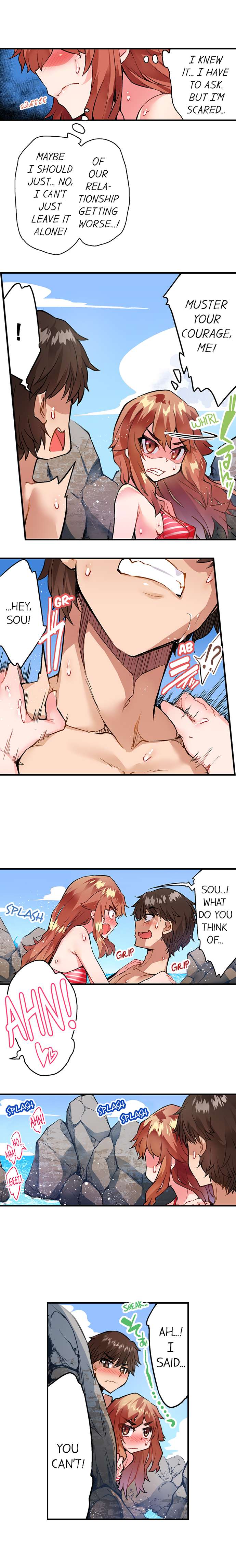 Traditional Job Of Washing Girls’ Body – Censored [Toyo] Chapter 146-150 – page 17