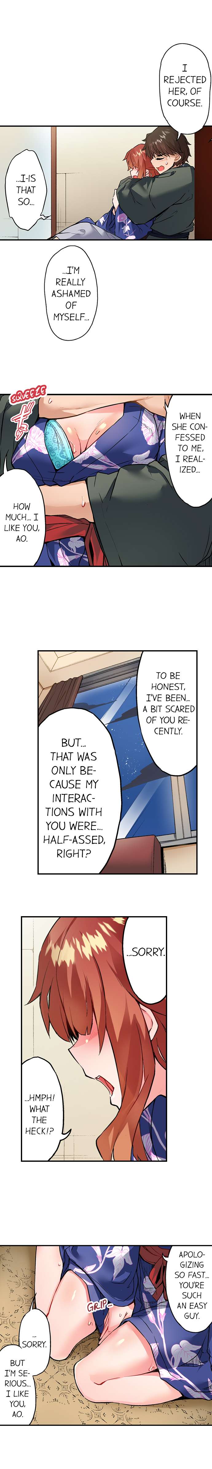 Traditional Job Of Washing Girls’ Body – Censored [Toyo] Chapter 146-150 – page 39