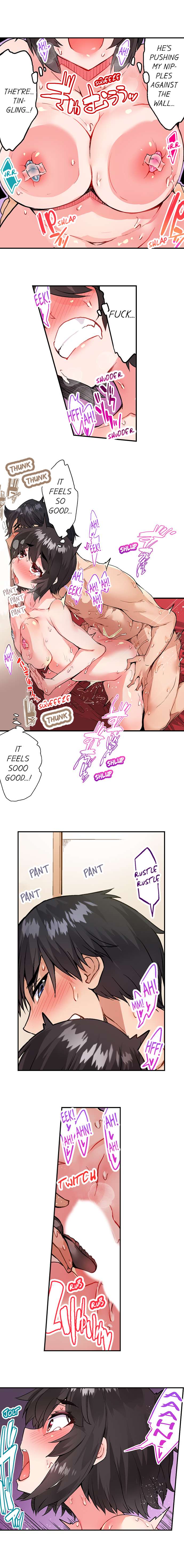 Traditional Job Of Washing Girls’ Body – Censored [Toyo] Chapter 146-150 – page 4